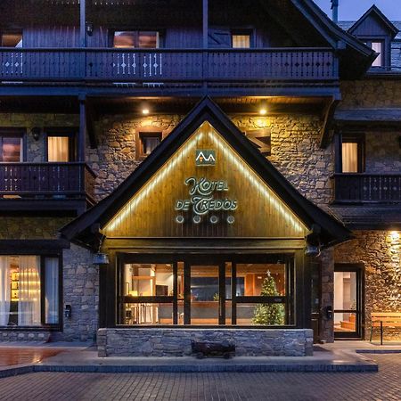 Отель Melia De Тредо Экстерьер фото