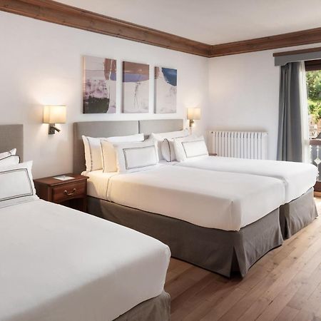 Отель Melia De Тредо Экстерьер фото