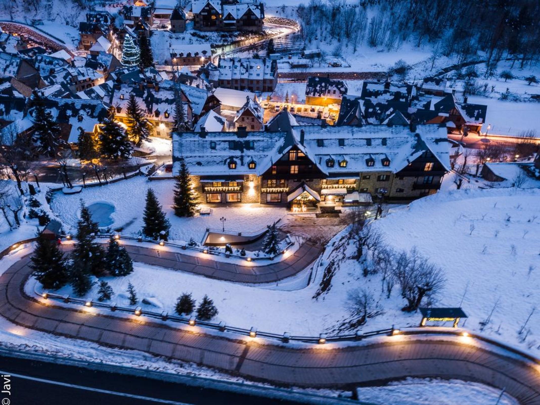 Отель Melia De Тредо Экстерьер фото