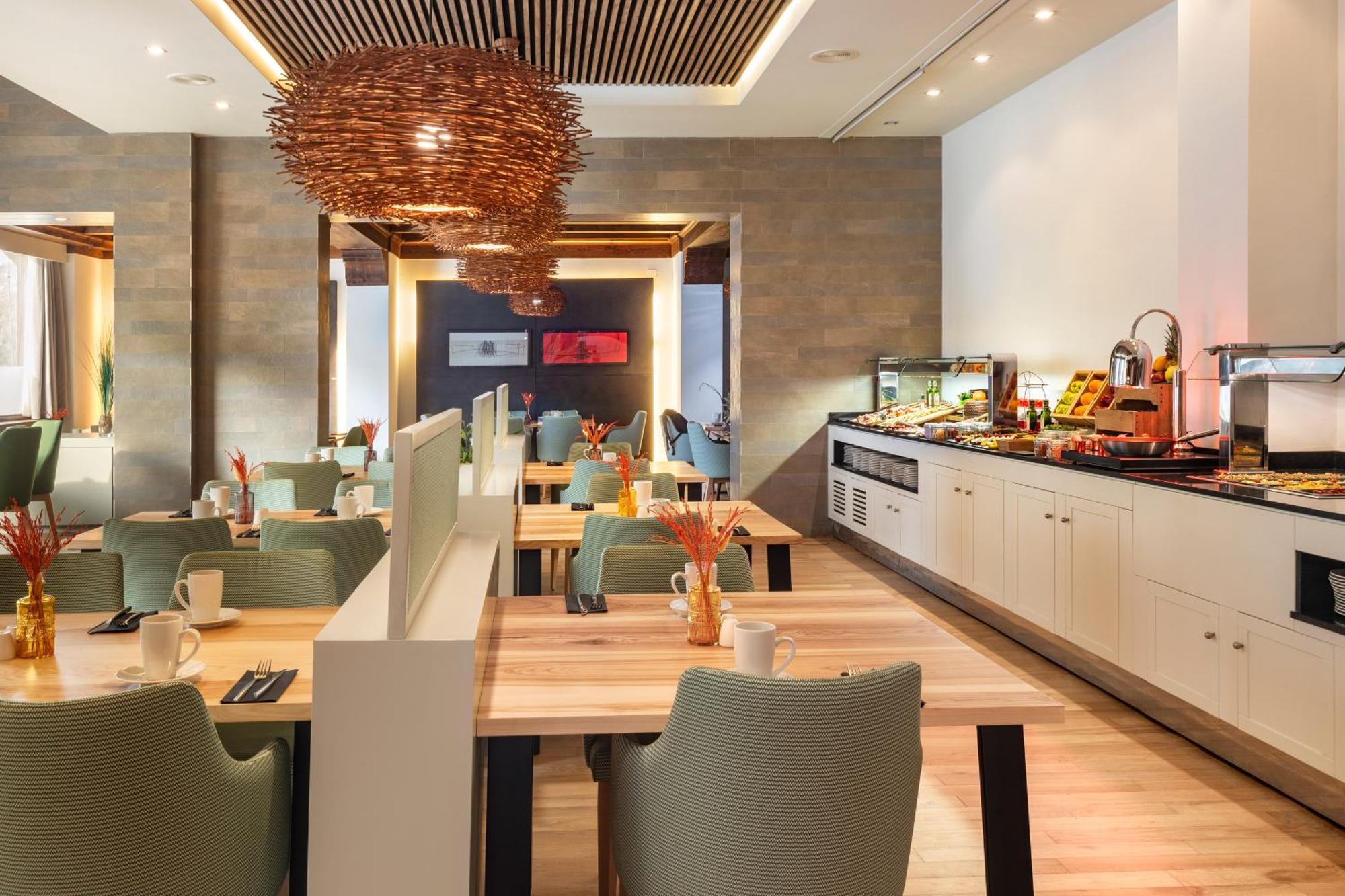 Отель Melia De Тредо Экстерьер фото