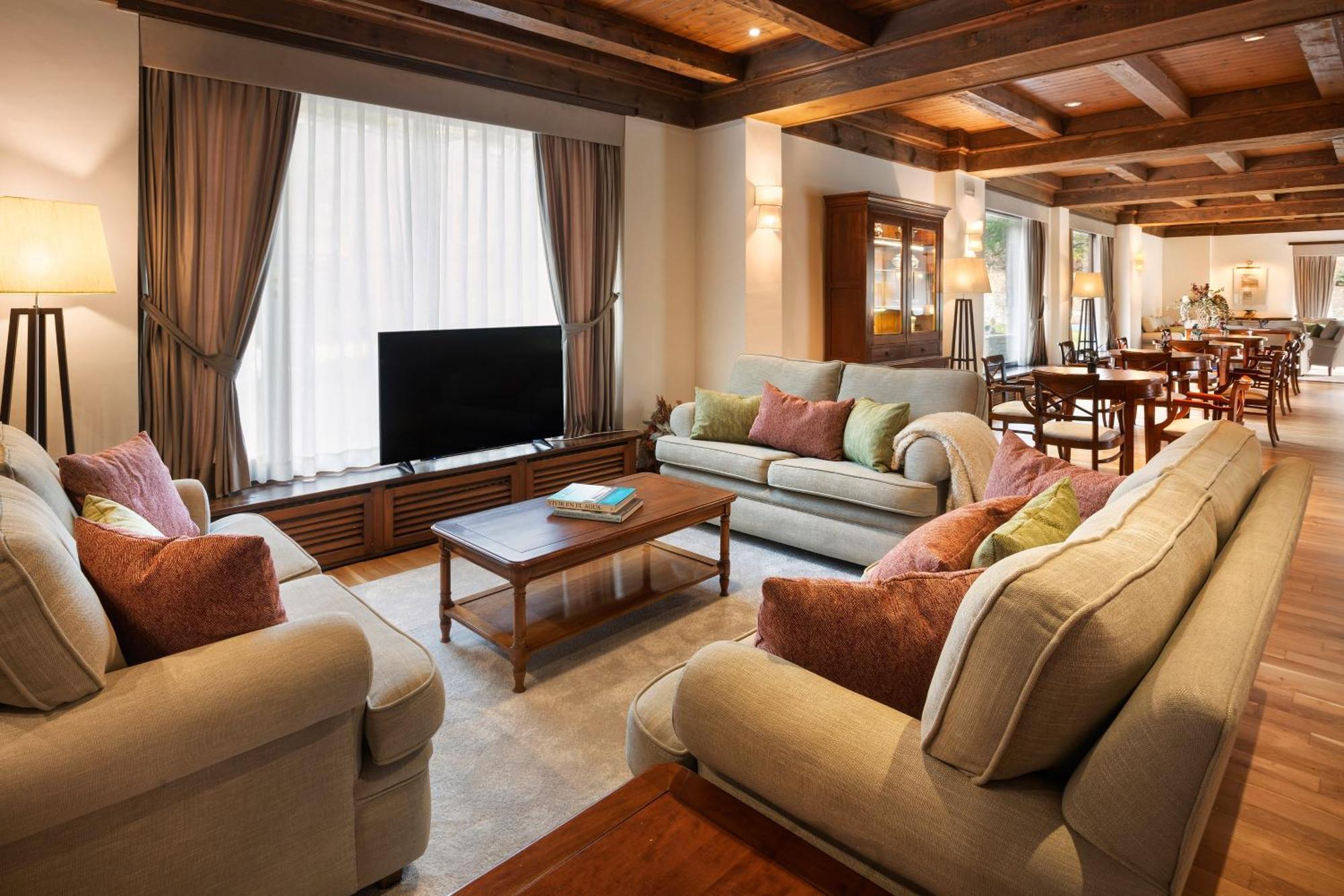 Отель Melia De Тредо Экстерьер фото