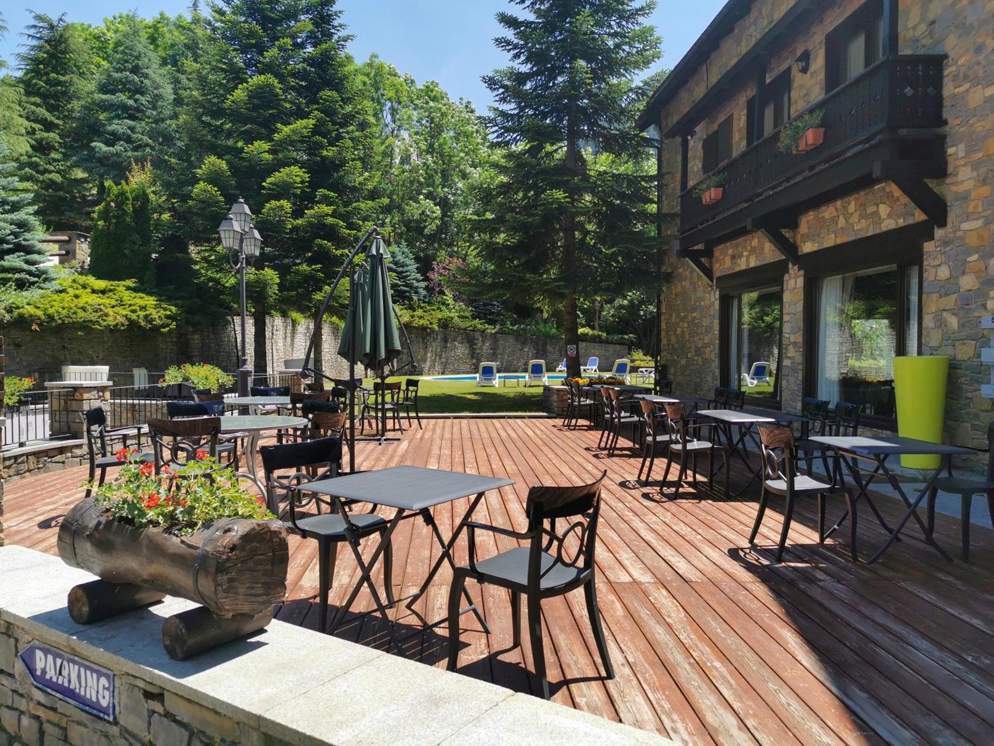 Отель Melia De Тредо Экстерьер фото