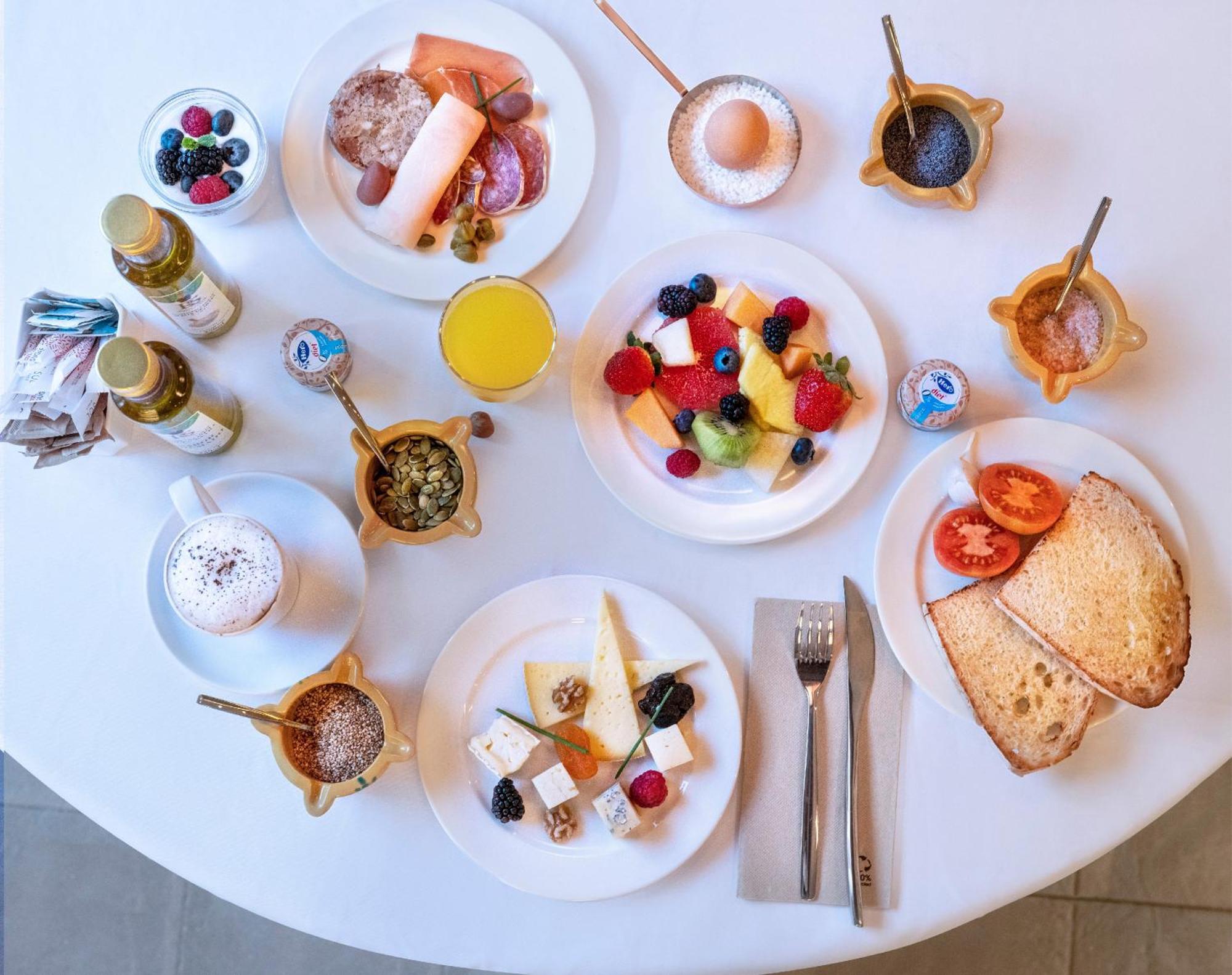 Отель Melia De Тредо Экстерьер фото