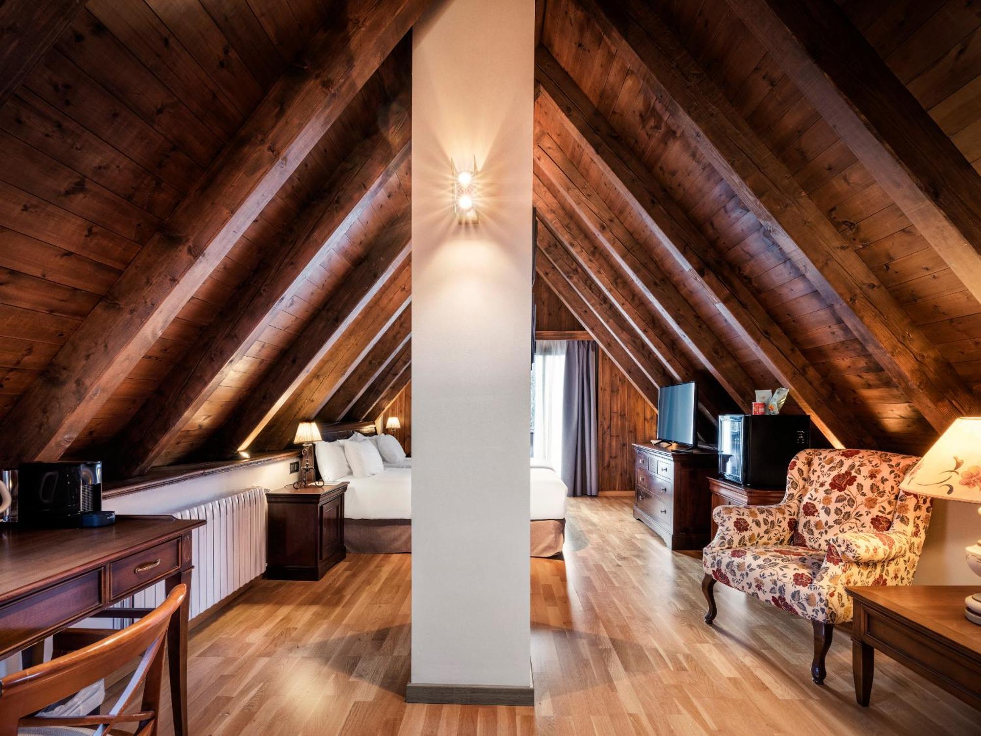 Отель Melia De Тредо Экстерьер фото