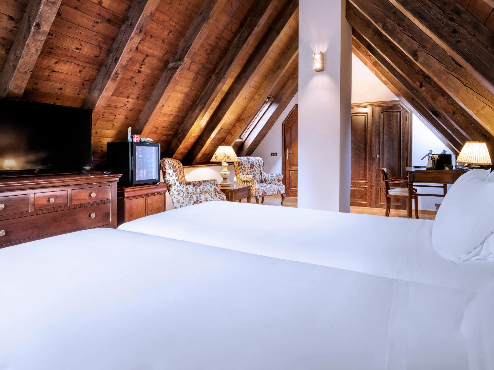 Отель Melia De Тредо Экстерьер фото