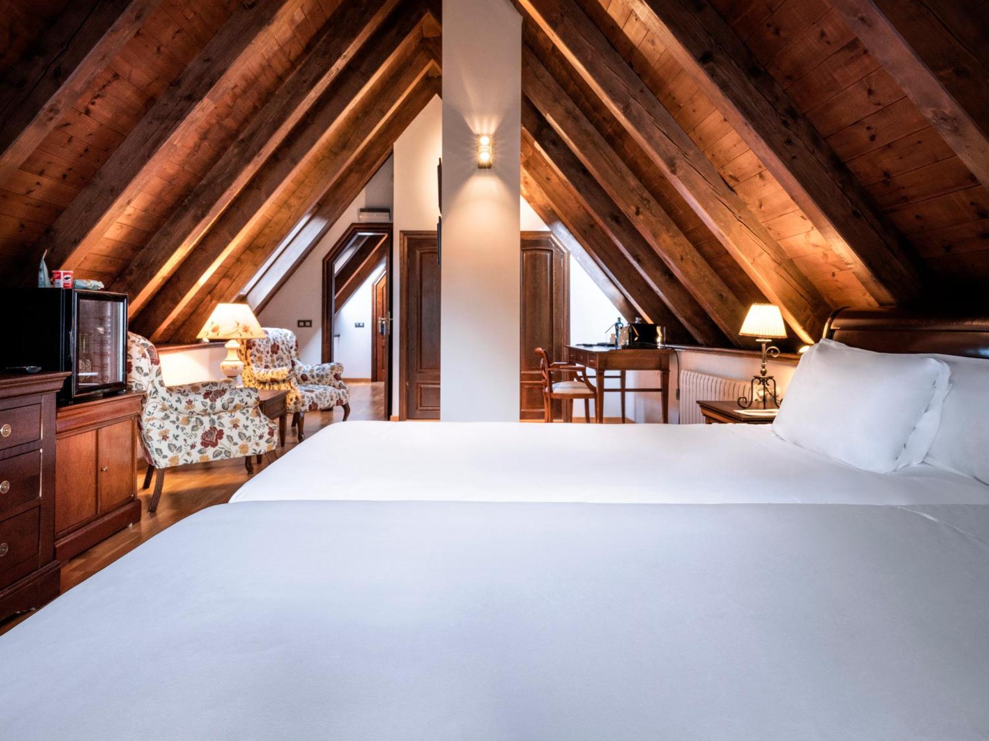 Отель Melia De Тредо Экстерьер фото