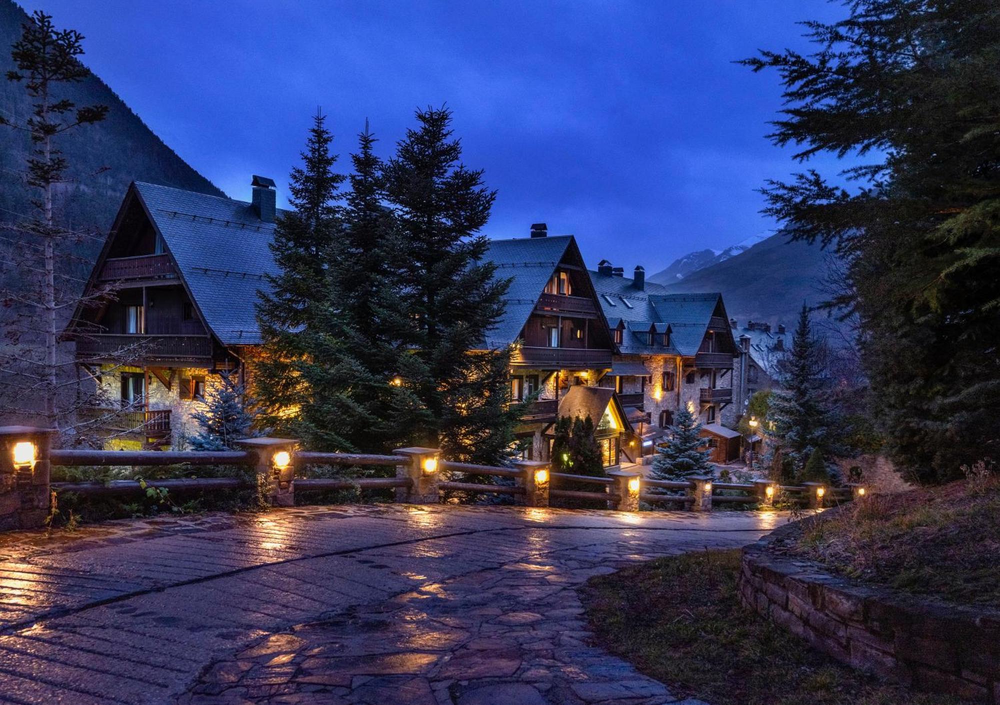 Отель Melia De Тредо Экстерьер фото