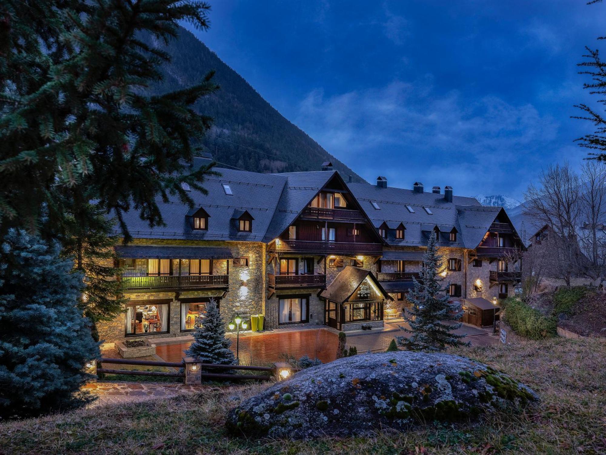 Отель Melia De Тредо Экстерьер фото
