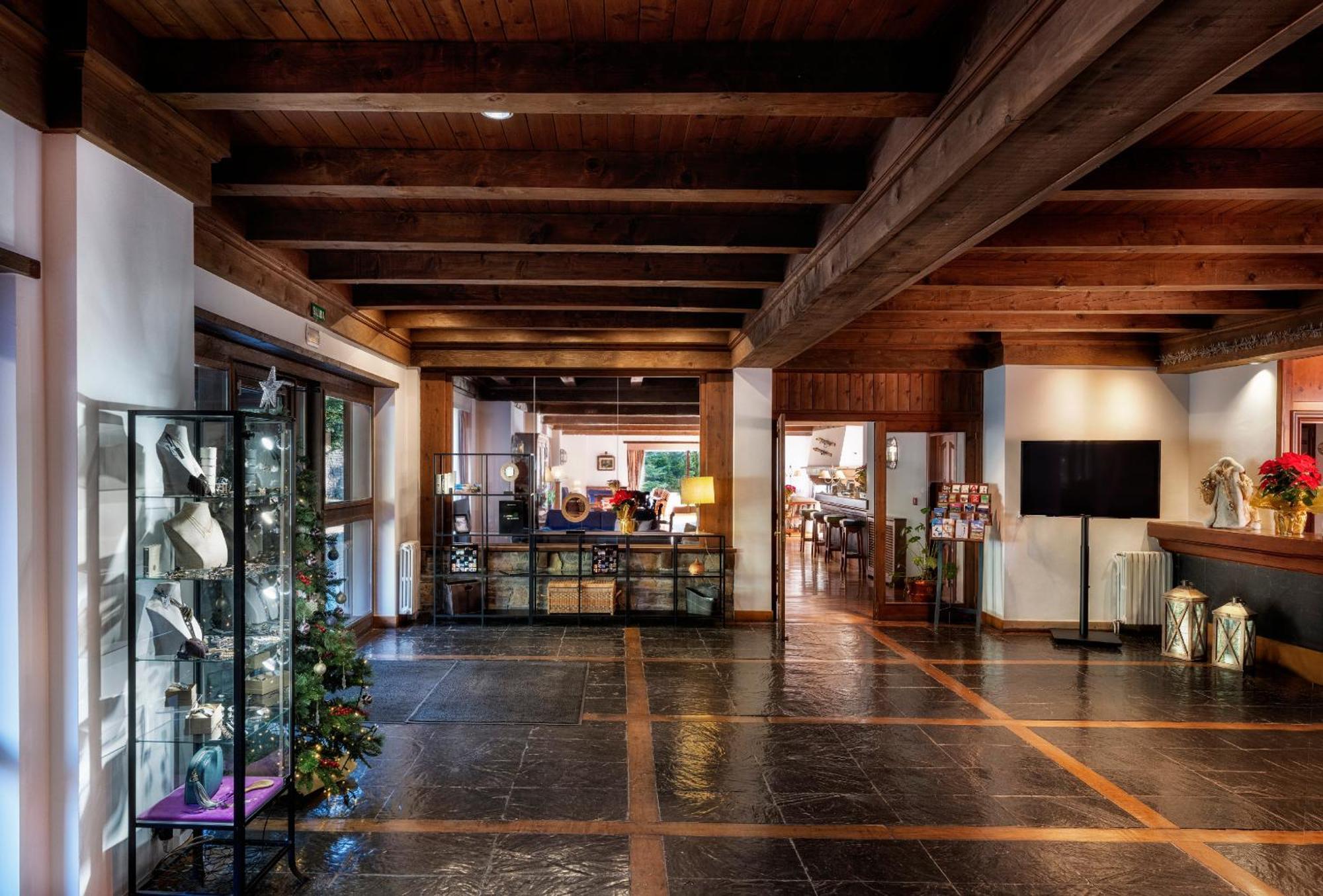 Отель Melia De Тредо Экстерьер фото