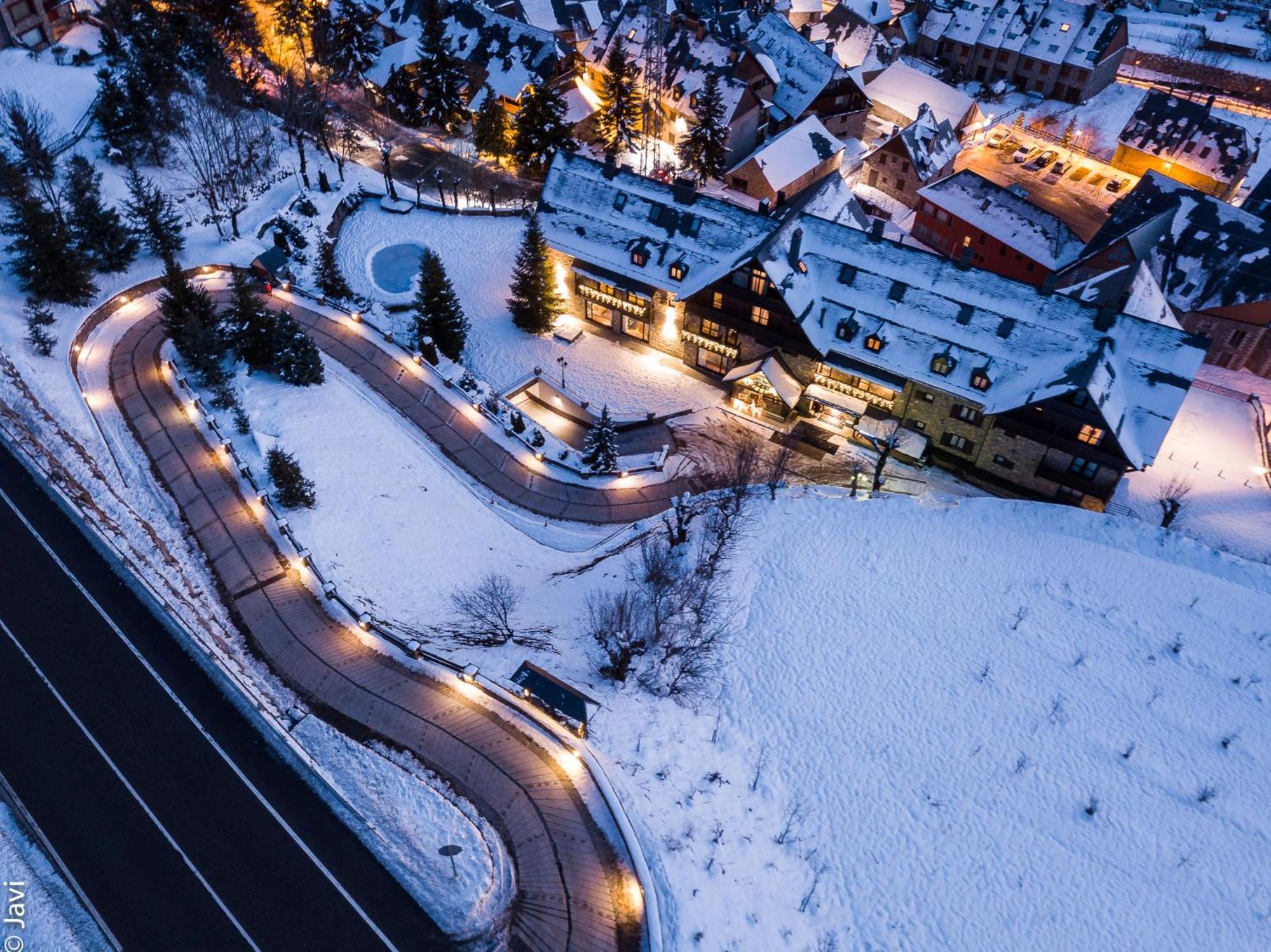 Отель Melia De Тредо Экстерьер фото
