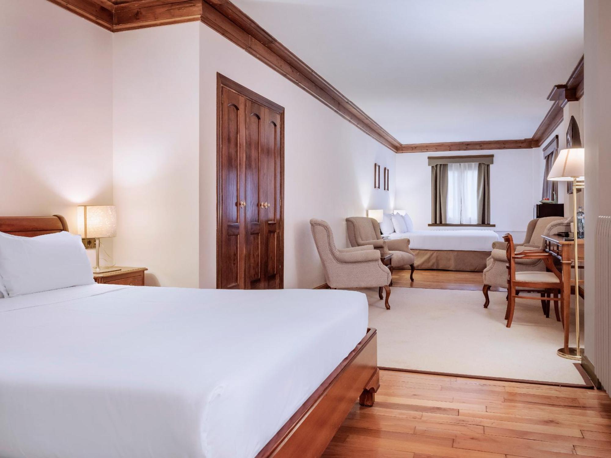 Отель Melia De Тредо Экстерьер фото