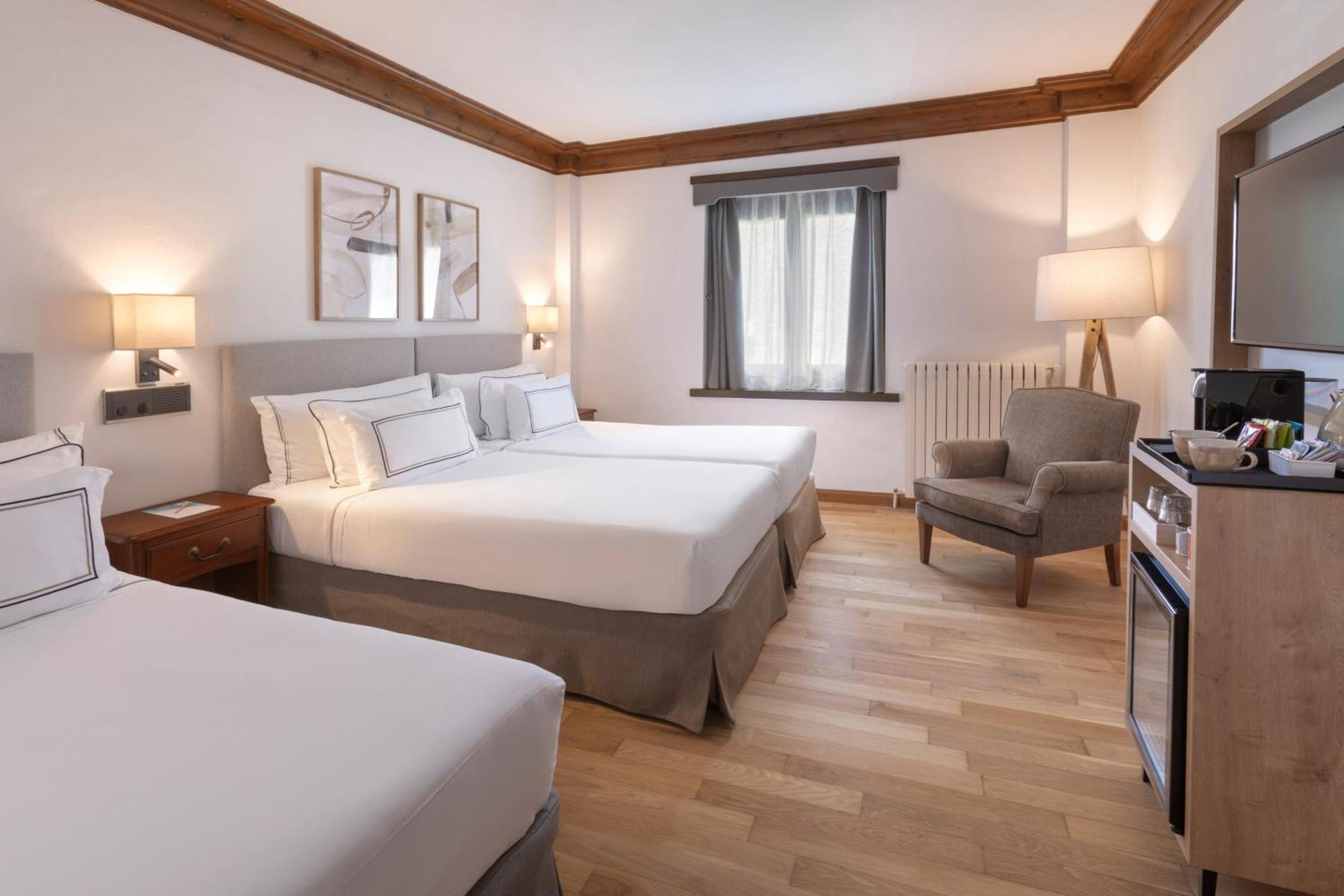 Отель Melia De Тредо Экстерьер фото
