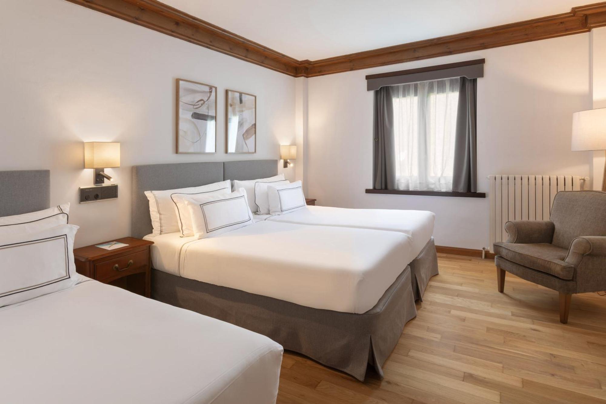 Отель Melia De Тредо Экстерьер фото