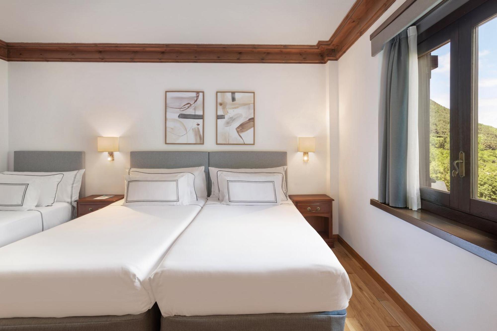 Отель Melia De Тредо Экстерьер фото