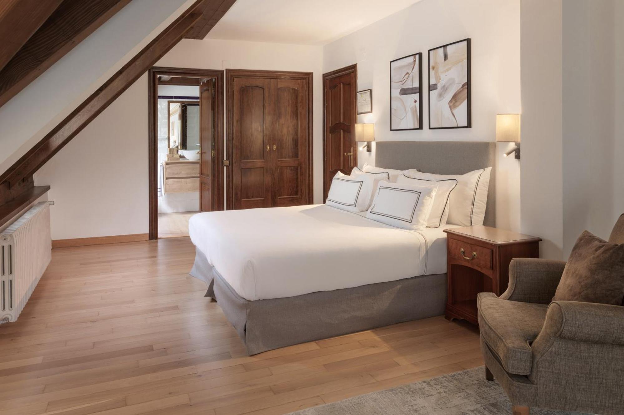 Отель Melia De Тредо Экстерьер фото