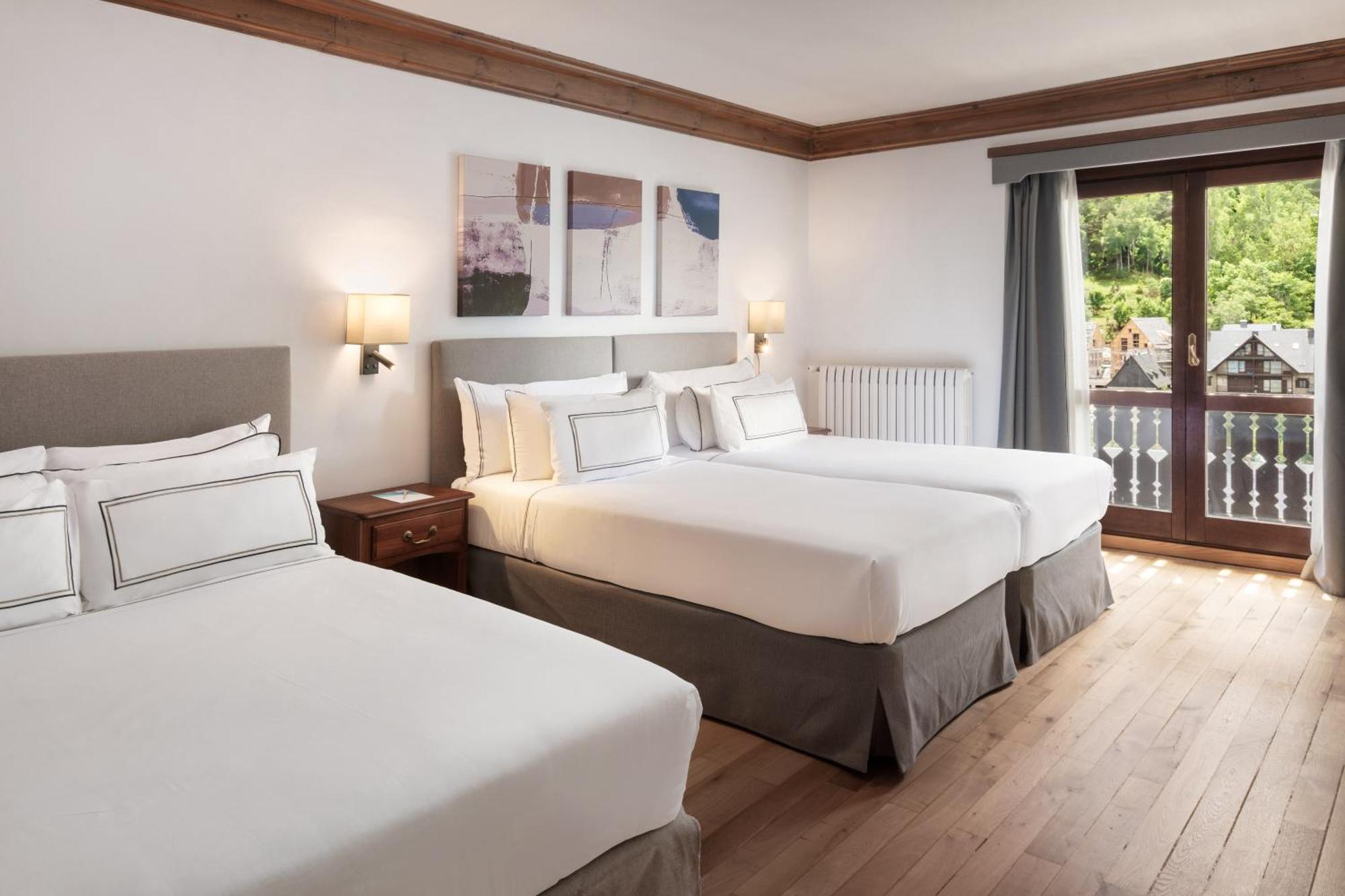 Отель Melia De Тредо Экстерьер фото