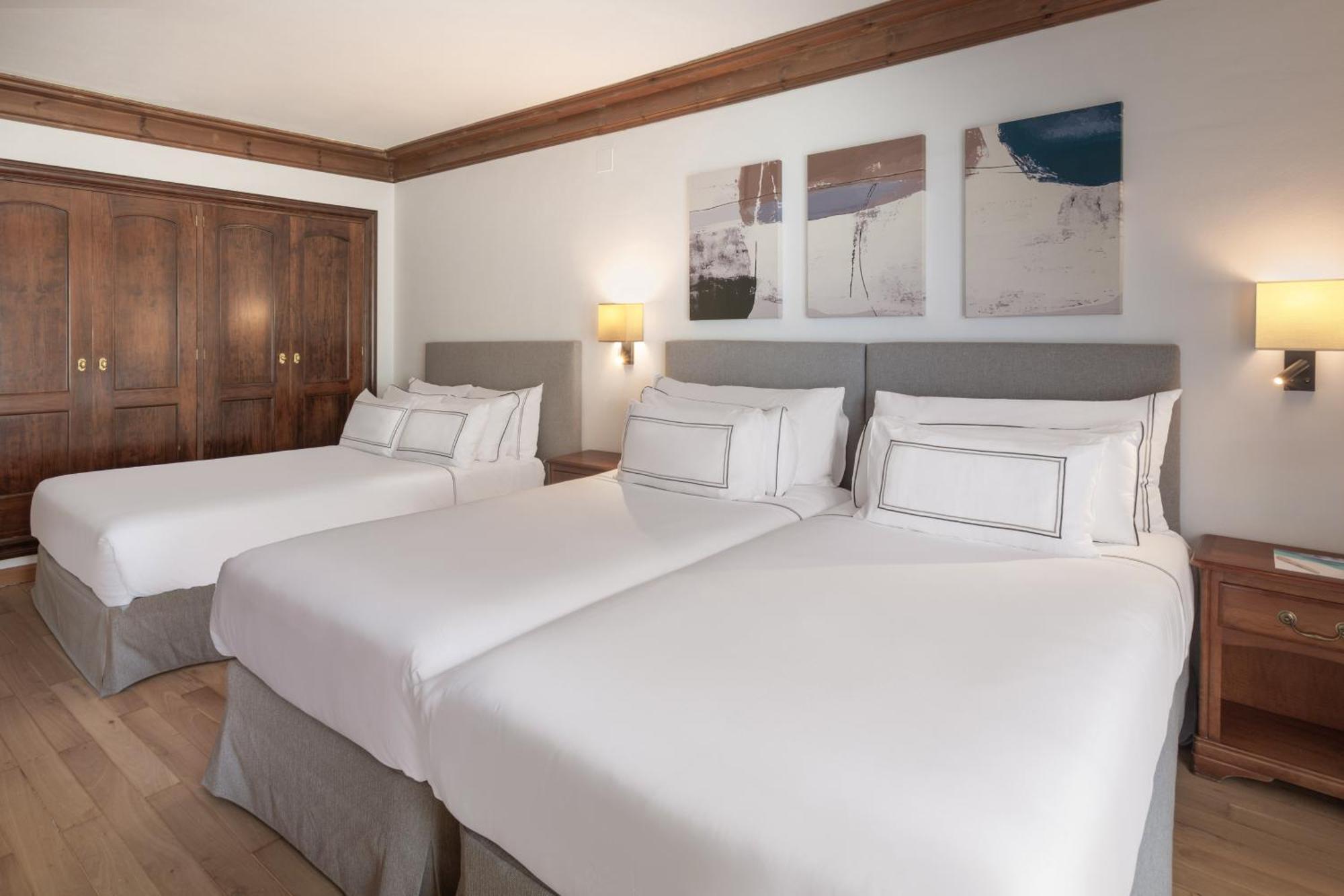Отель Melia De Тредо Экстерьер фото
