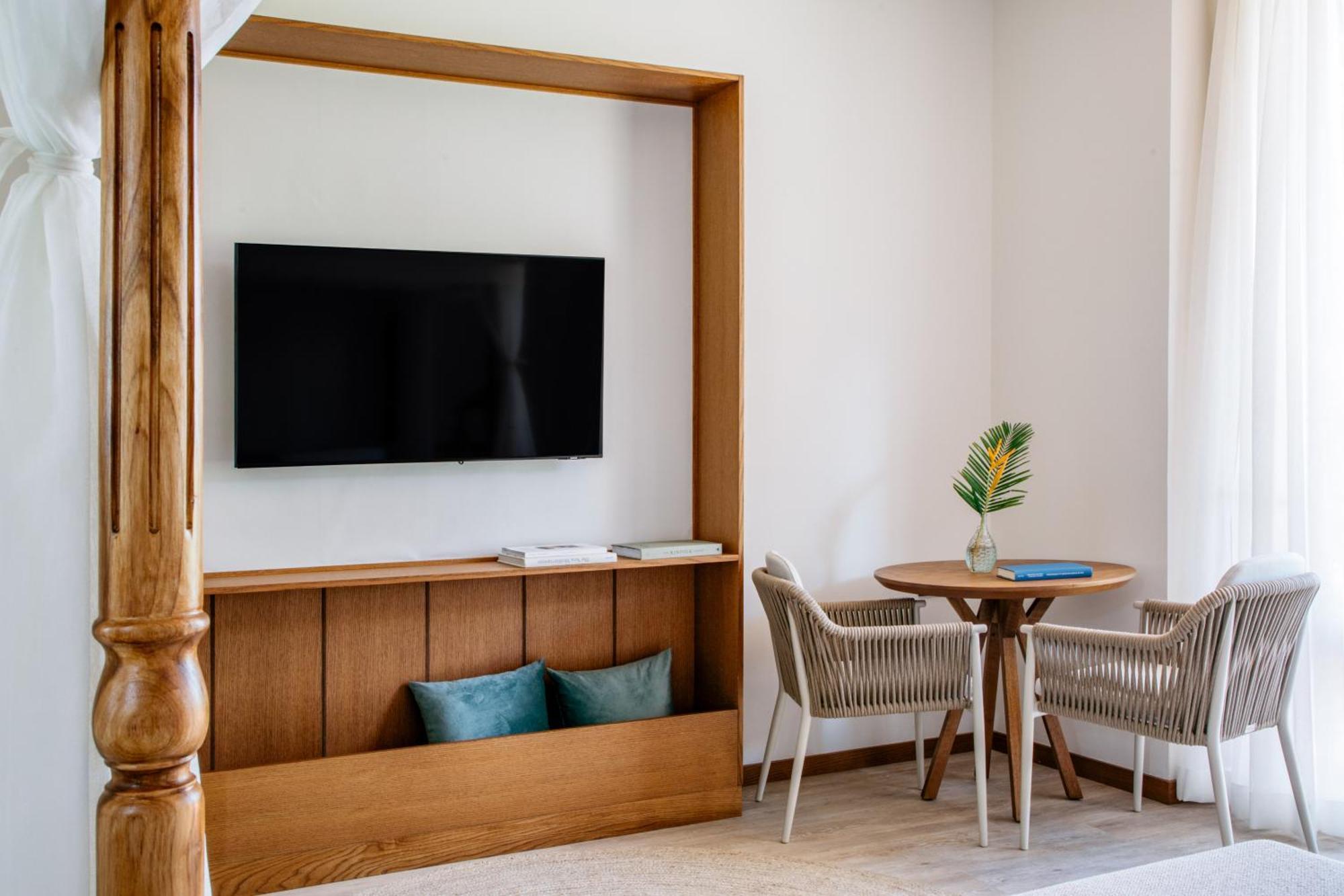 Отель Melia De Тредо Экстерьер фото