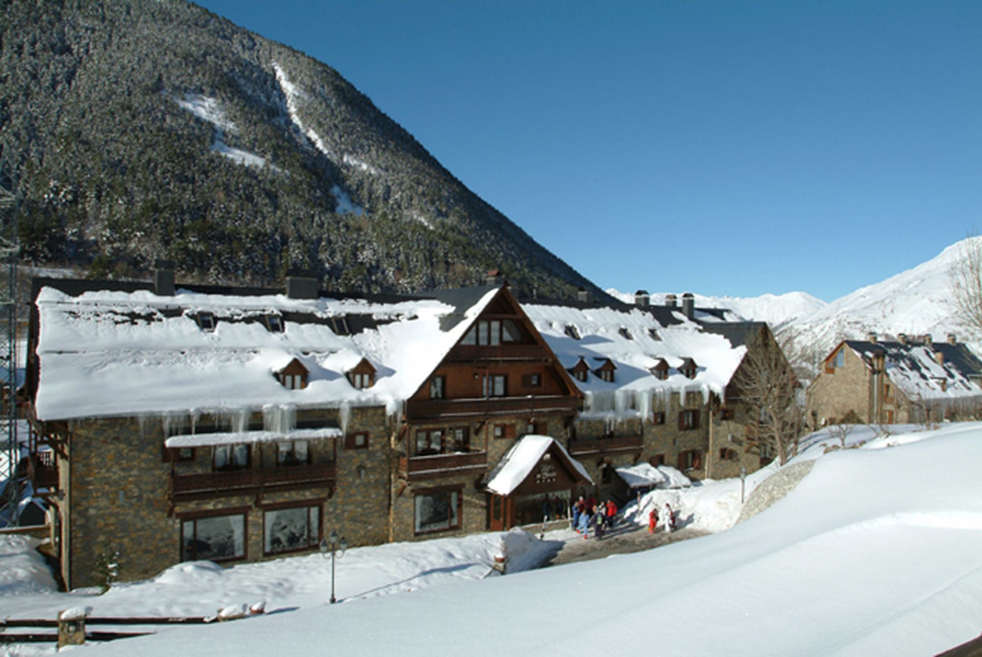 Отель Melia De Тредо Экстерьер фото