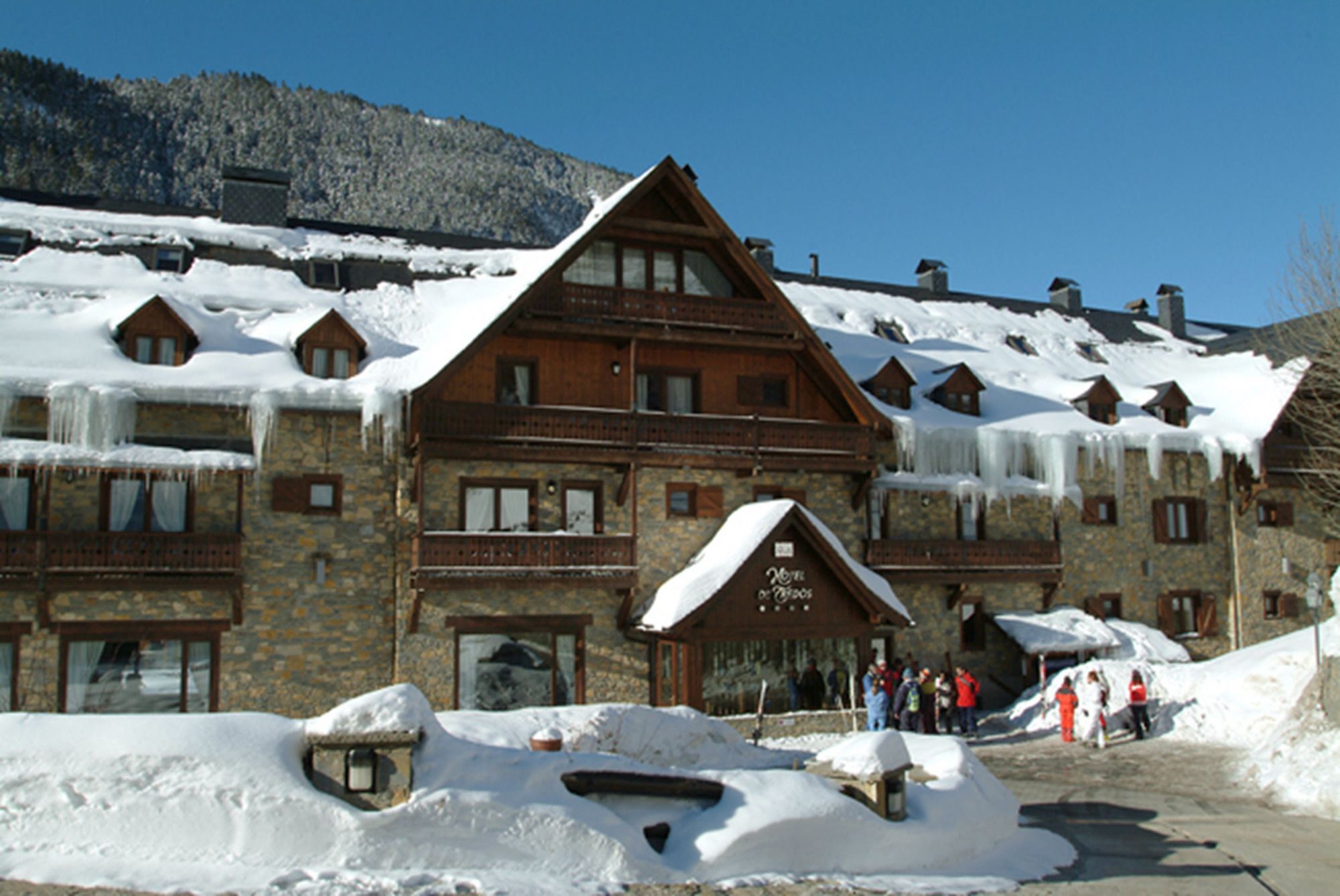 Отель Melia De Тредо Экстерьер фото