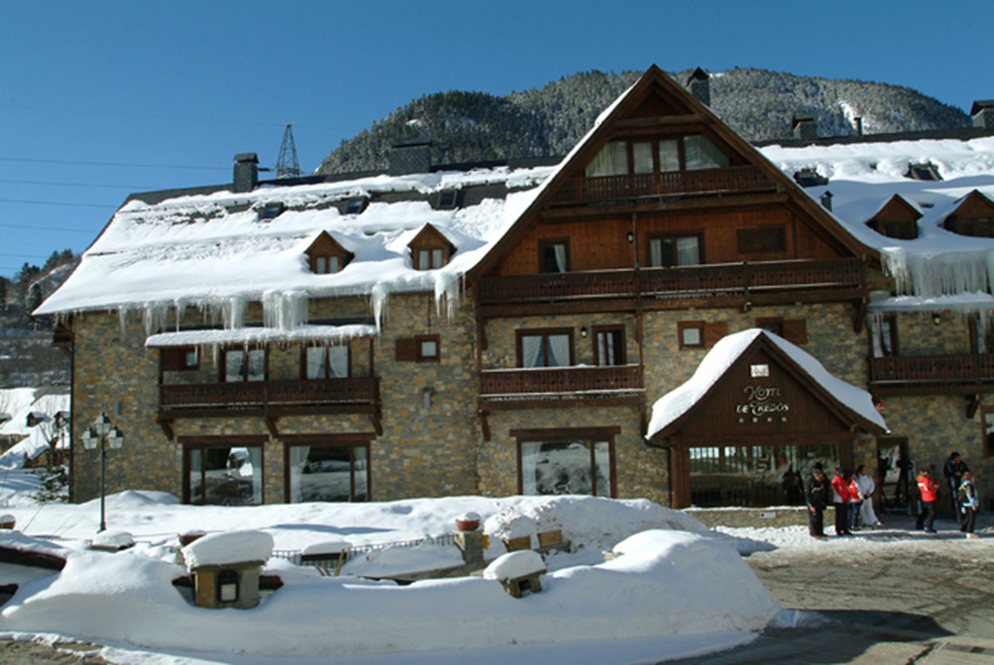 Отель Melia De Тредо Экстерьер фото